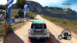 WRC 4: FIA World Rally Championship Screenthot 2
